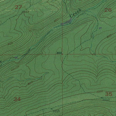 OK-LANE NE: GeoChange 1956-2013 Preview 2