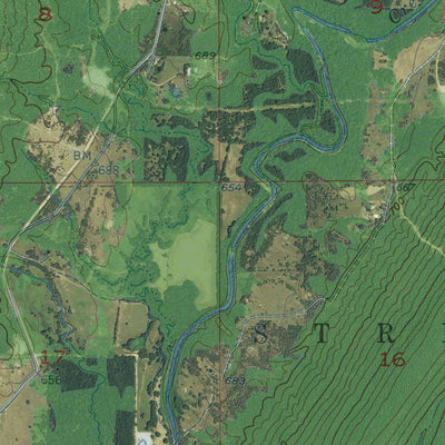 OK-LANE NE: GeoChange 1956-2013 Preview 3