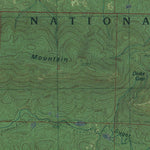 AR-NICHOLS NOUNTAIN: GeoChange 1982-2013 Preview 2