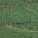 AR-NICHOLS NOUNTAIN: GeoChange 1982-2013 Preview 3