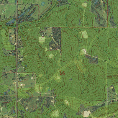 OK-HAYWOOD: GeoChange 1966-2013 Preview 3