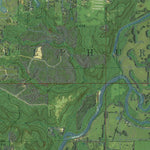 OK-GOLDEN: GeoChange 1979-2013 Preview 2