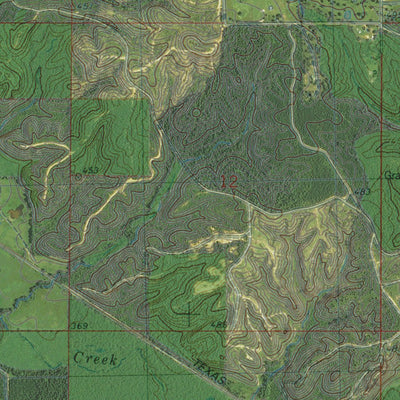 OK-GOLDEN: GeoChange 1979-2013 Preview 3