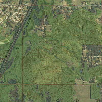 OK-CADDO SOUTH: GeoChange 1966-2013 Preview 3