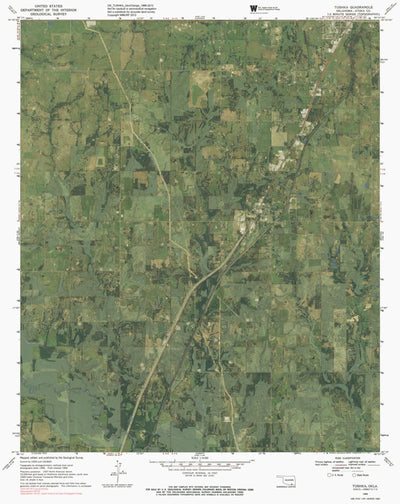 OK-TUSHKA: GeoChange 1966-2013 Preview 1
