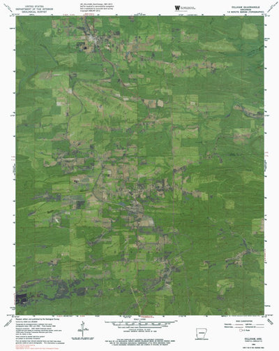 AR-GILLHAM: GeoChange 1961-2013 Preview 1