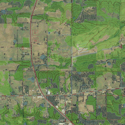 AR-GILLHAM: GeoChange 1961-2013 Preview 2