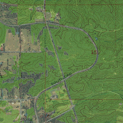 AR-GILLHAM: GeoChange 1961-2013 Preview 3