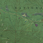 AR-RICH MOUNTAIN: GeoChange 1955-2013 Preview 2