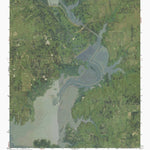 OK-LITTLE CITY: GeoChange 1963-2013 Preview 1