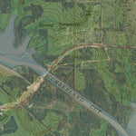OK-LITTLE CITY: GeoChange 1963-2013 Preview 3