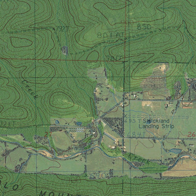 AR-BOLES: GeoChange 1979-2013 Preview 2