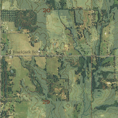 OK-BRUNO: GeoChange 1966-2013 Preview 3