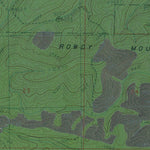 AR-PEANUT MOUNTAIN: GeoChange 1979-2013 Preview 3