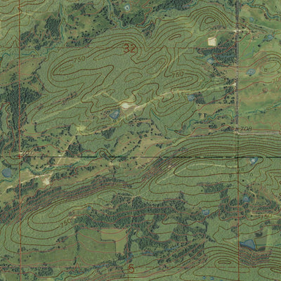 OK-WARDVILLE: GeoChange 1966-2013 Preview 2