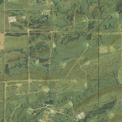 OK-WARDVILLE: GeoChange 1966-2013 Preview 3