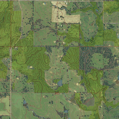 OK-OLNEY: GeoChange 1966-2013 Preview 2