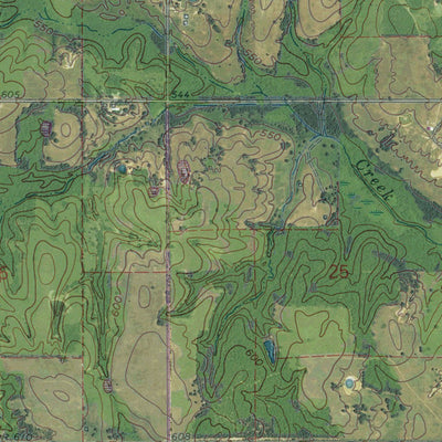 OK-ANTLERS WEST: GeoChange 1961-2013 Preview 2