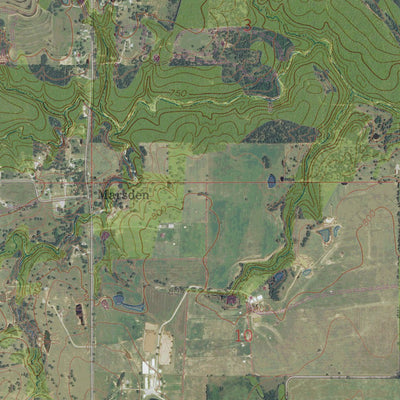 OK-OVERBROOK: GeoChange 1962-2013 Preview 2