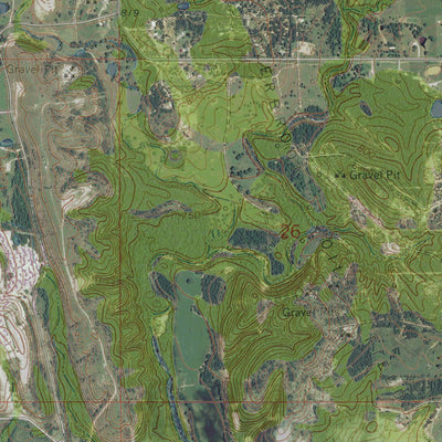OK-OVERBROOK: GeoChange 1962-2013 Preview 3