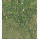 OK-CADDO NW: GeoChange 1966-2013 Preview 1