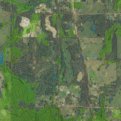 OK-MILBURN: GeoChange 1963-2013 Preview 3