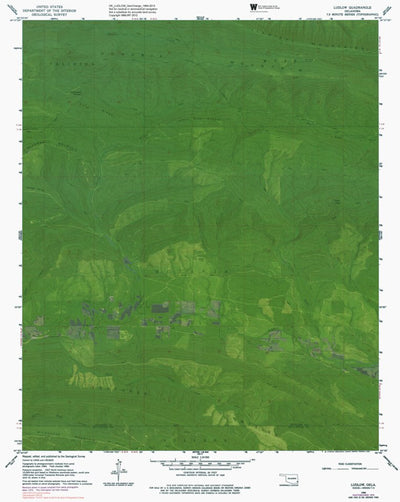 OK-LUDLOW: GeoChange 1964-2013 Preview 1