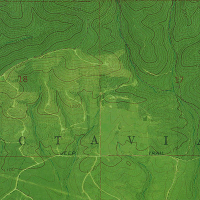 OK-LUDLOW: GeoChange 1964-2013 Preview 2