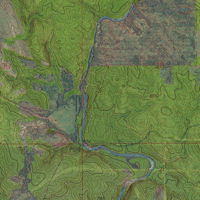 OK-TROY: GeoChange 1960-2013 Preview 3