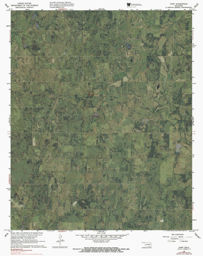 OK-HART: GeoChange 1965-2013 Preview 1