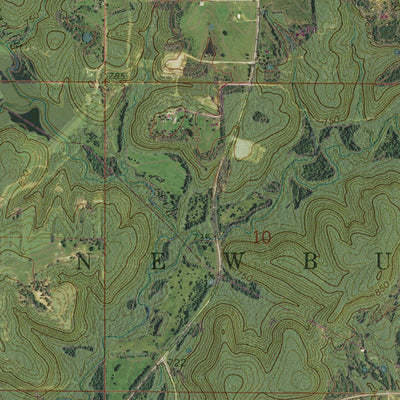 OK-GERTY: GeoChange 1966-2013 Preview 3