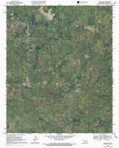 OK-HEALDTON: GeoChange 1967-2013 Preview 1