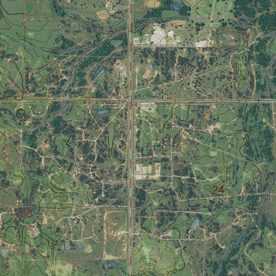 OK-HEALDTON: GeoChange 1967-2013 Preview 3