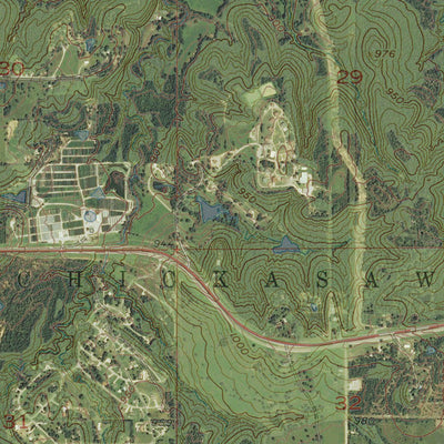 OK-FRANCIS: GeoChange 1957-2013 Preview 3