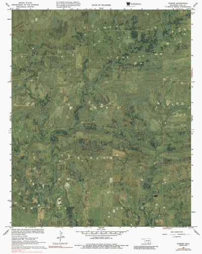 OK-PARKER: GeoChange 1966-2013 Preview 1