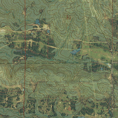 OK-PARKER: GeoChange 1966-2013 Preview 2