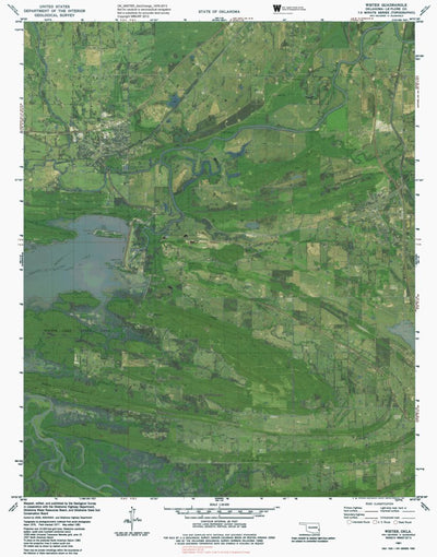 OK-WISTER: GeoChange 1976-2013 Preview 1