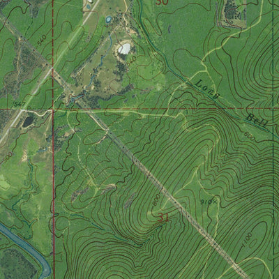 OK-DUNBAR: GeoChange 1970-2013 Preview 2