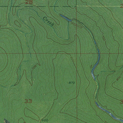 OK-LANE NW: GeoChange 1956-2013 Preview 2