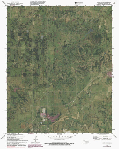 OK-ROFF NORTH: GeoChange 1965-2013 Preview 1