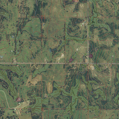 OK-ROFF NORTH: GeoChange 1965-2013 Preview 2