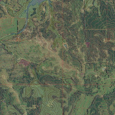 OK-ROFF NORTH: GeoChange 1965-2013 Preview 3