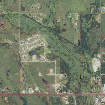 OK-ARDMORE WEST: GeoChange 1962-2013 Preview 2