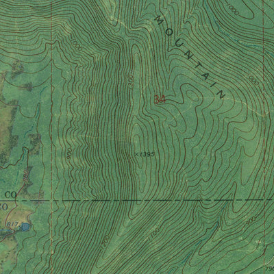 OK-DAISY: GeoChange 1972-2013 Preview 3