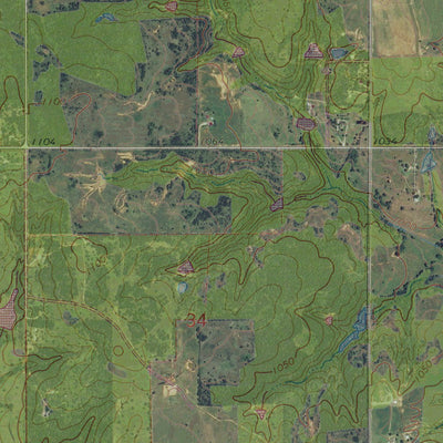 OK-HARRISBURG: GeoChange 1960-2013 Preview 2