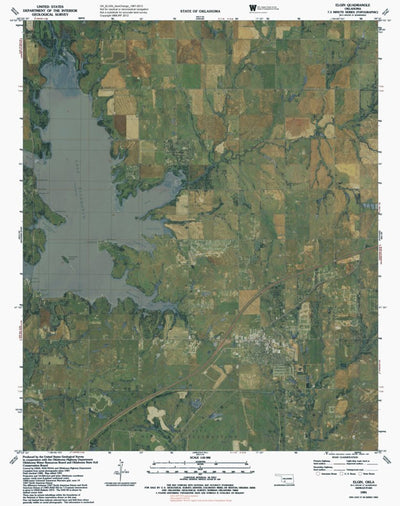 OK-ELGIN: GeoChange 1987-2013 Preview 1