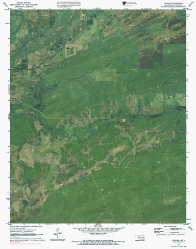 OK-HIGGINS: GeoChange 1970-2013 Preview 1