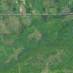 OK-HIGGINS: GeoChange 1970-2013 Preview 2