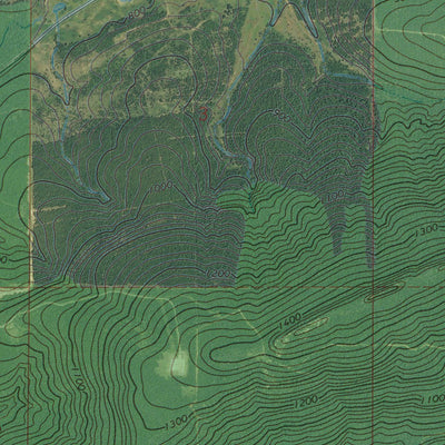 OK-HIGGINS: GeoChange 1970-2013 Preview 3