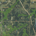 OK-EAST ROARING CREEK: GeoChange 1974-2013 Preview 3